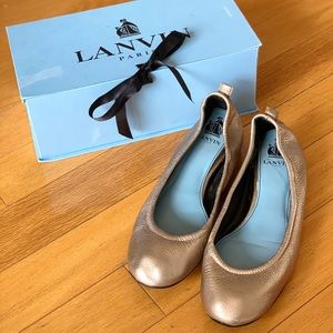 Lanvin Flats